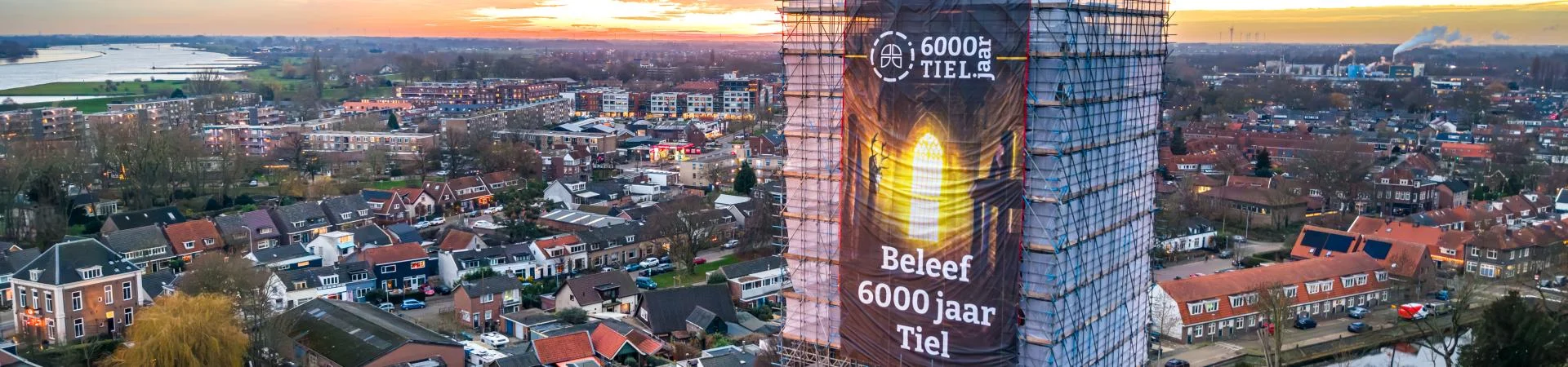 Plaatje van 6000 jaar tiel